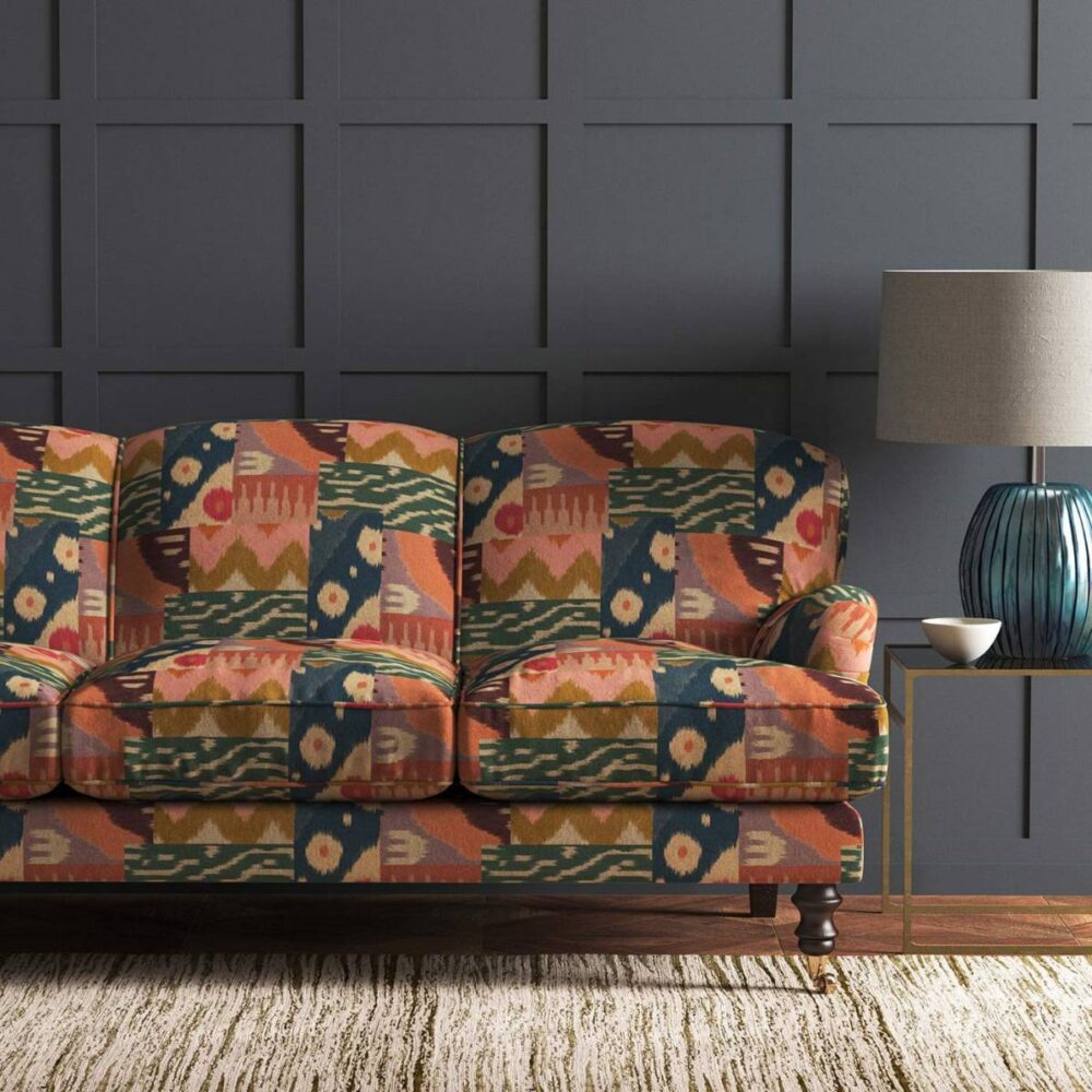 Java Fabric - Lotus by Java Fabric - Lotus from