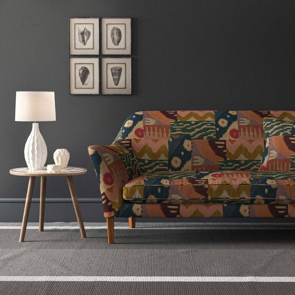 Java Fabric - Lotus by Java Fabric - Lotus from