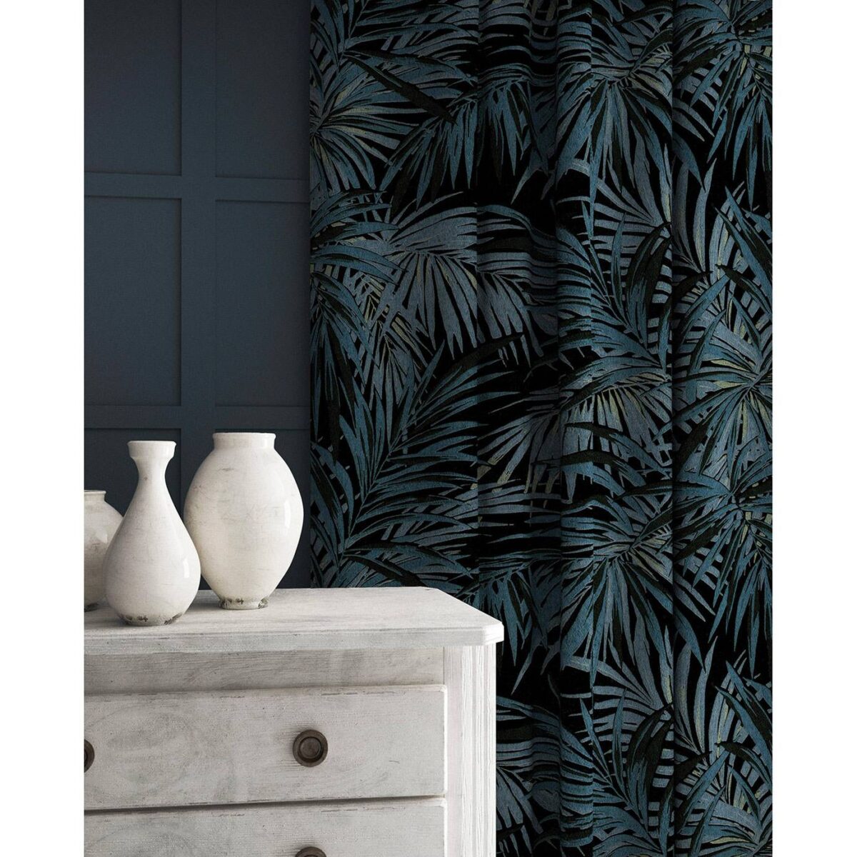 Butterfly Palm Fabric - Lago by Butterfly Palm Fabric - Lago from