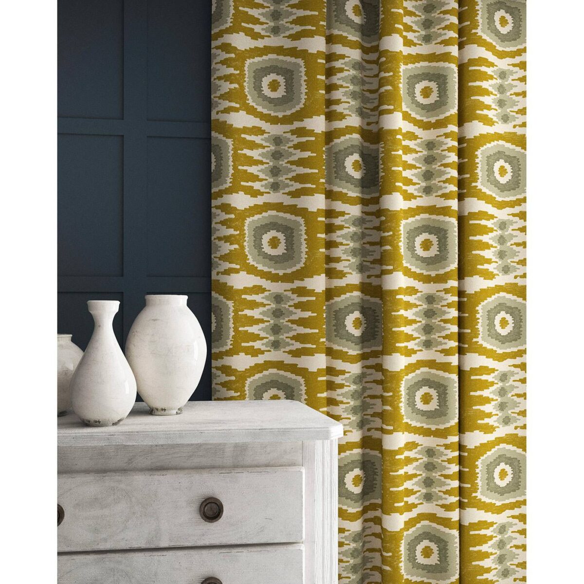 Casper Fabric - Ochre by Casper Fabric - Ochre from