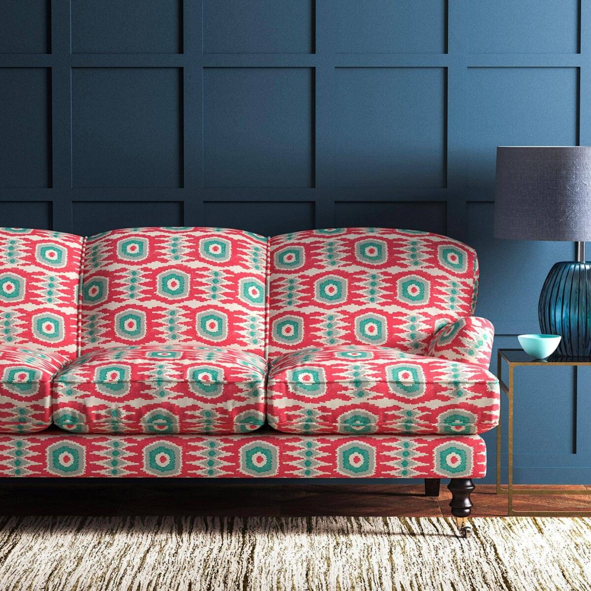 Casper Fabric - Watermelon by Casper Fabric - Watermelon from