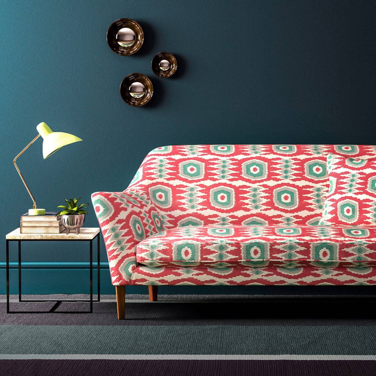 Casper Fabric - Watermelon by Casper Fabric - Watermelon from