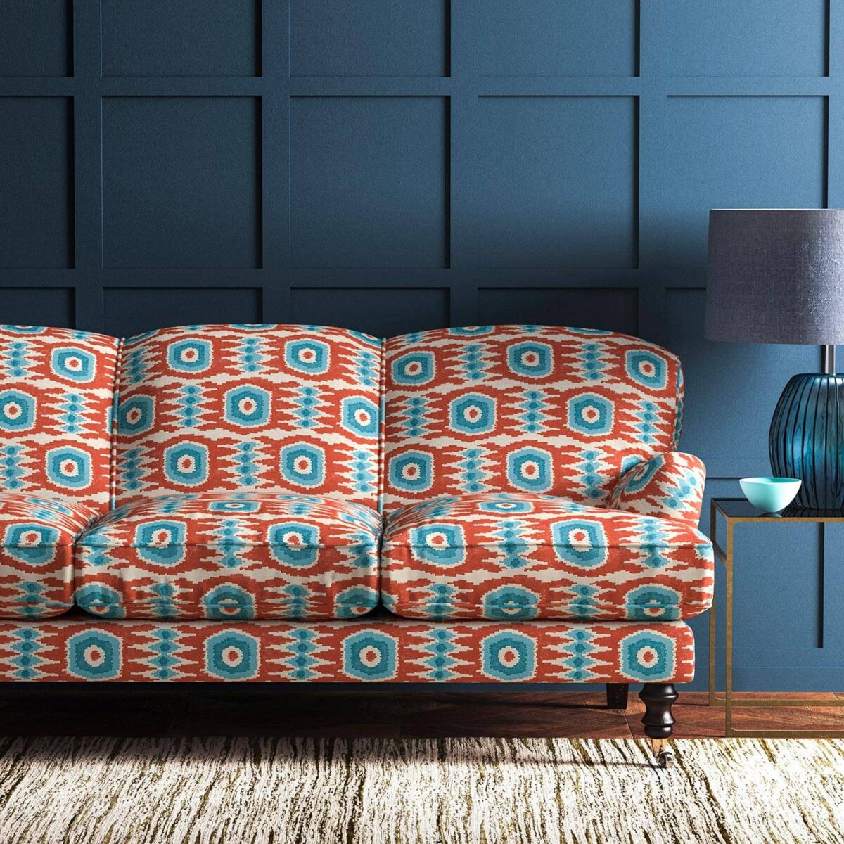 Casper Fabric - Mandarin by Casper Fabric - Mandarin from