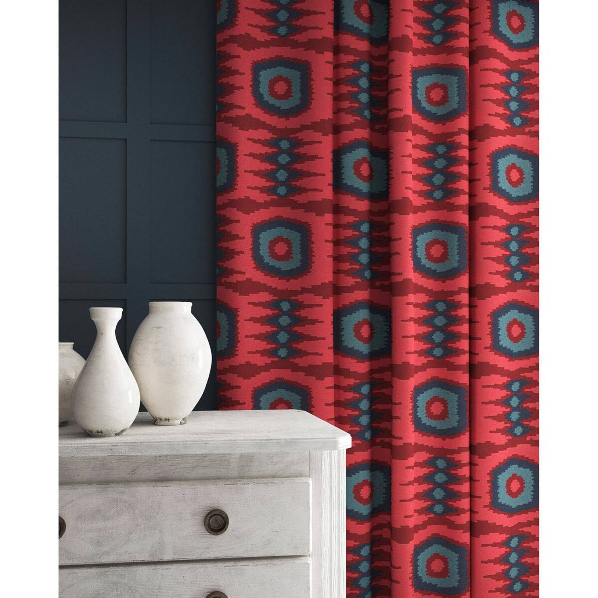 Casper Fabric - Rosewood by Casper Fabric - Rosewood from