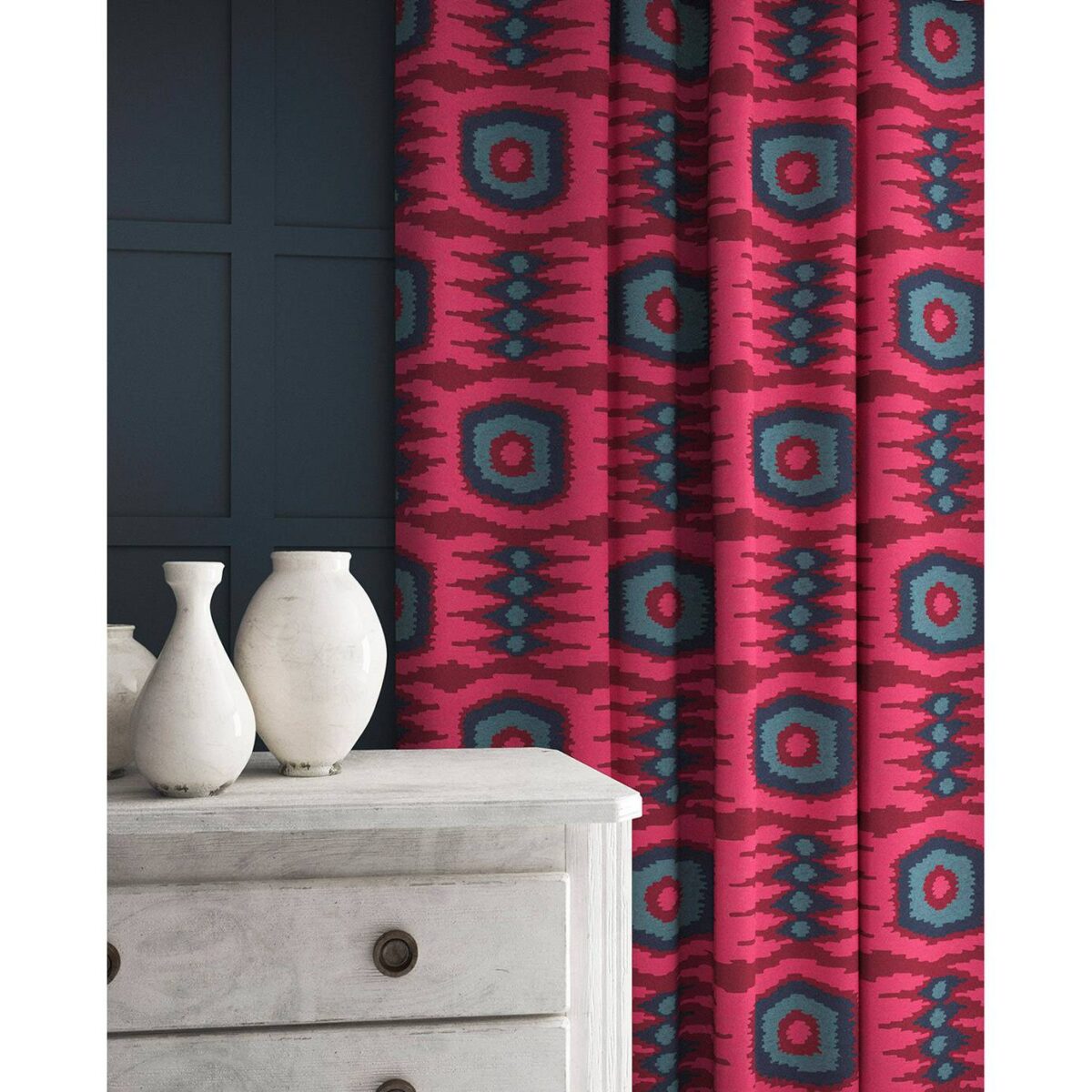 Casper Fabric - Berry by Casper Fabric - Berry from