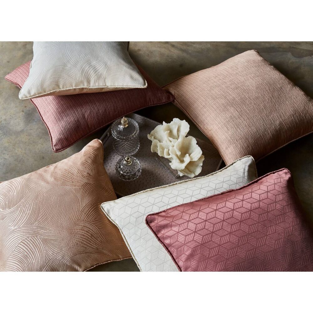 Bailey Fabric - Ecru from