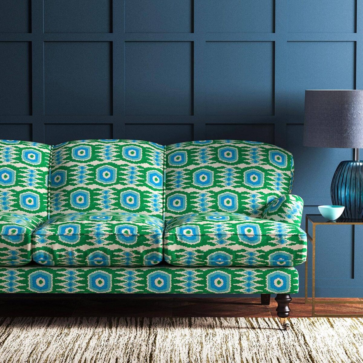 Casper Fabric - Seagreen by Casper Fabric - Seagreen from
