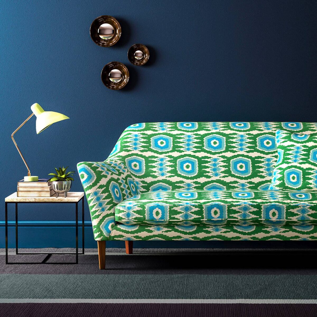 Casper Fabric - Seagreen by Casper Fabric - Seagreen from
