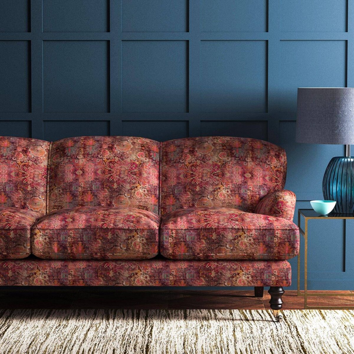 Genie Fabric - Terracotta from