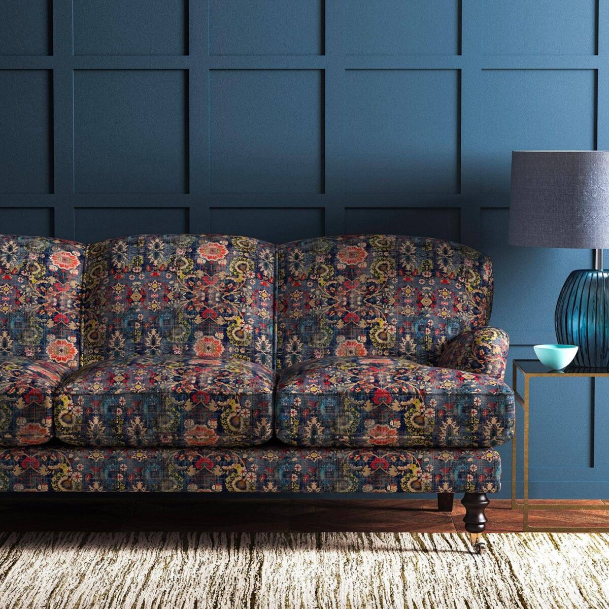 Genie Fabric - Blue by Genie Fabric - Blue from