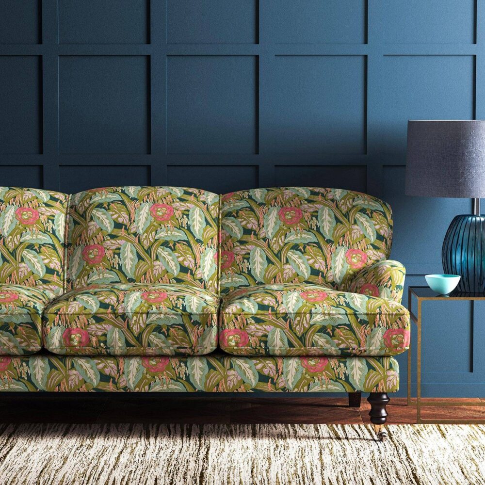 Les Fauves Fabric - Olive from