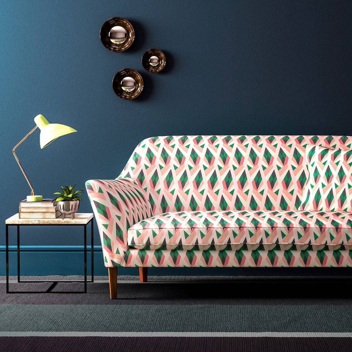 Neo Fabric - Melon by Neo Fabric - Melon from