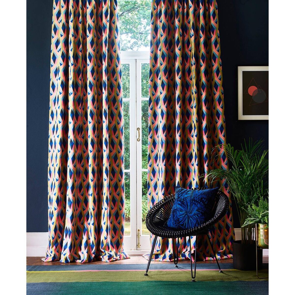 Neo Fabric - Mustard from
