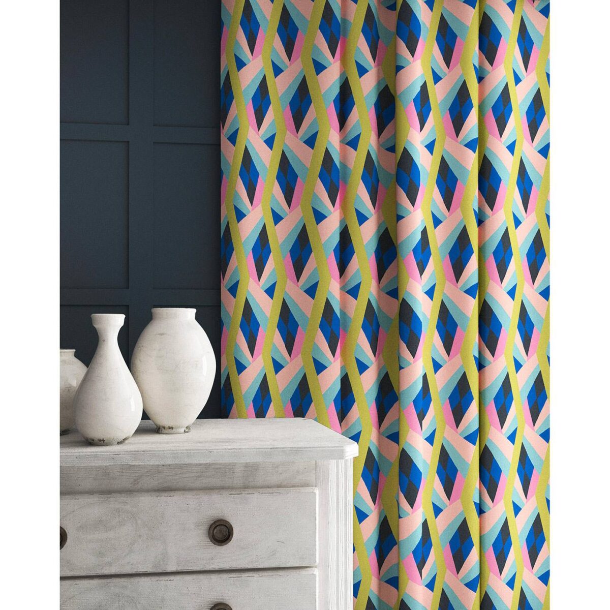 Neo Fabric - Mustard from