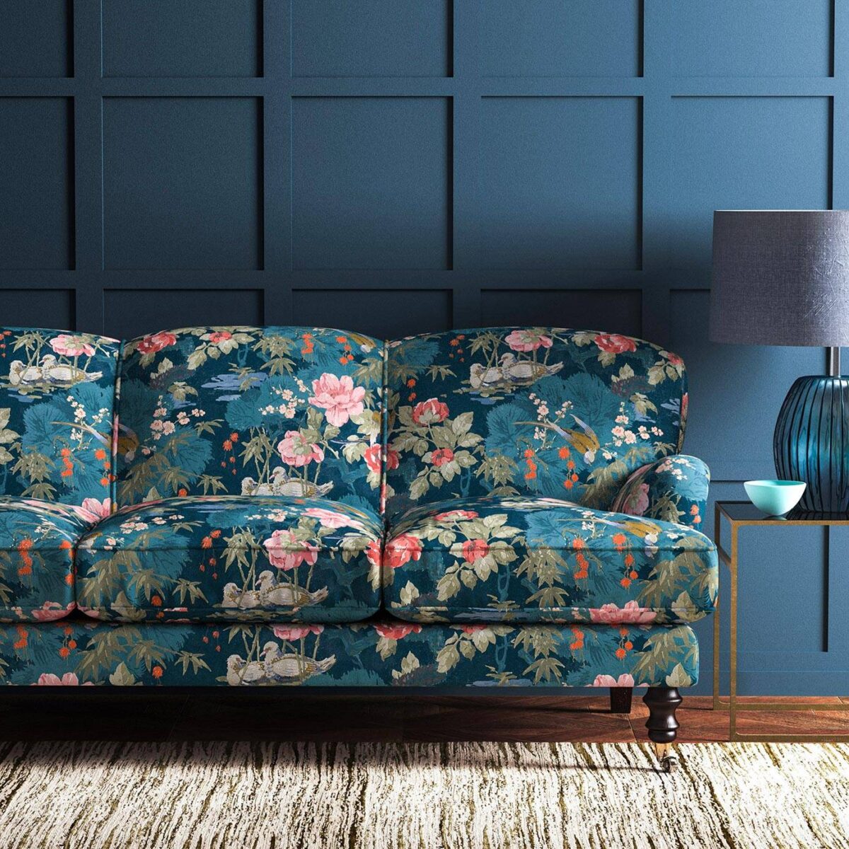 On the River Fabric - Marine by On the River Fabric - Marine from