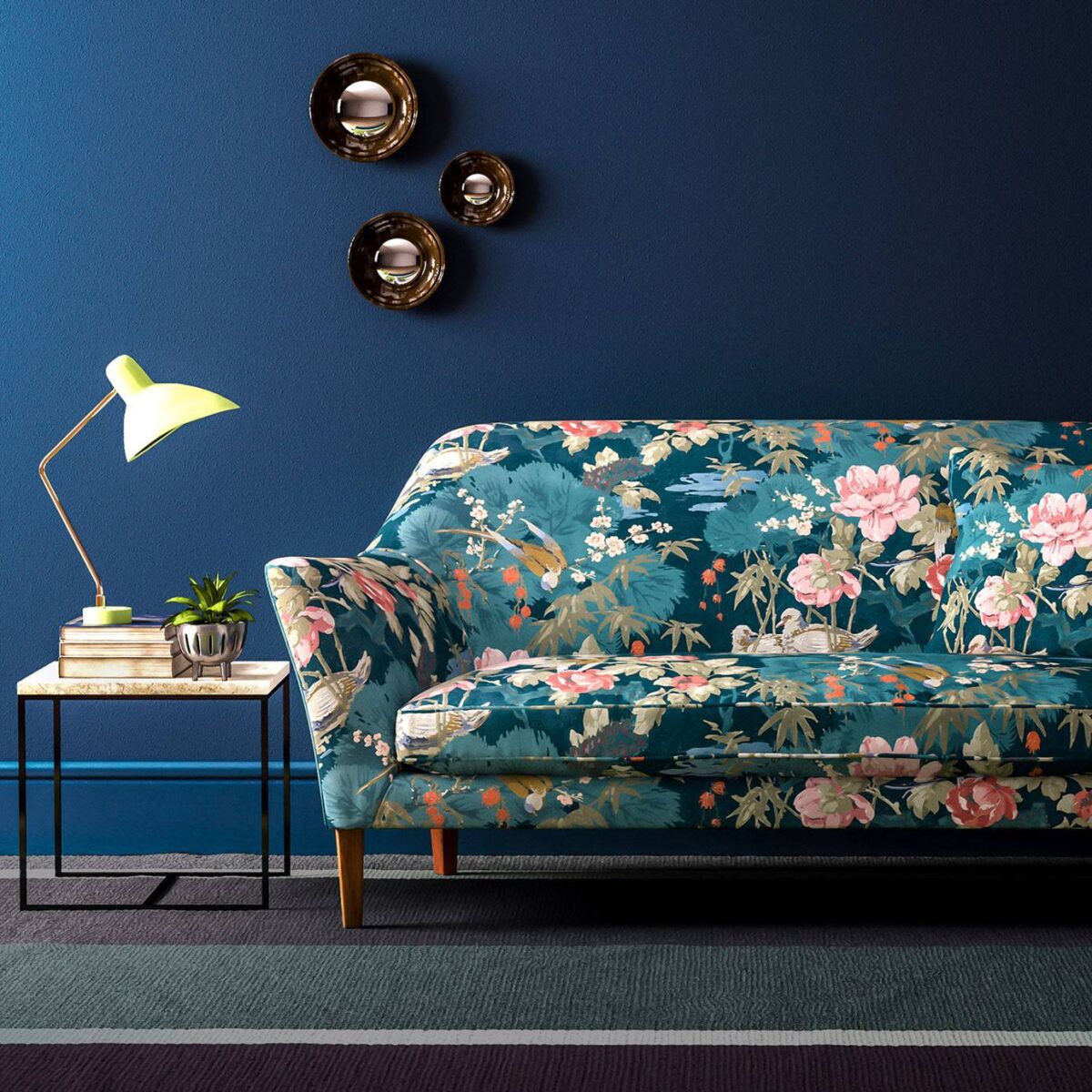 On the River Fabric - Marine by On the River Fabric - Marine from