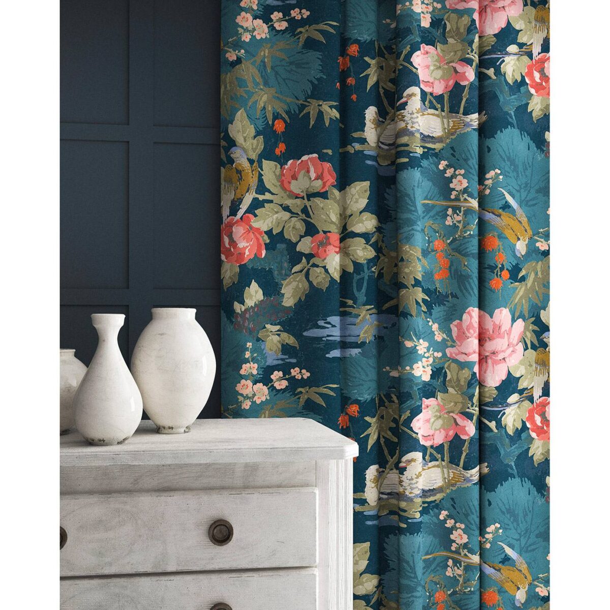 On the River Fabric - Marine by On the River Fabric - Marine from