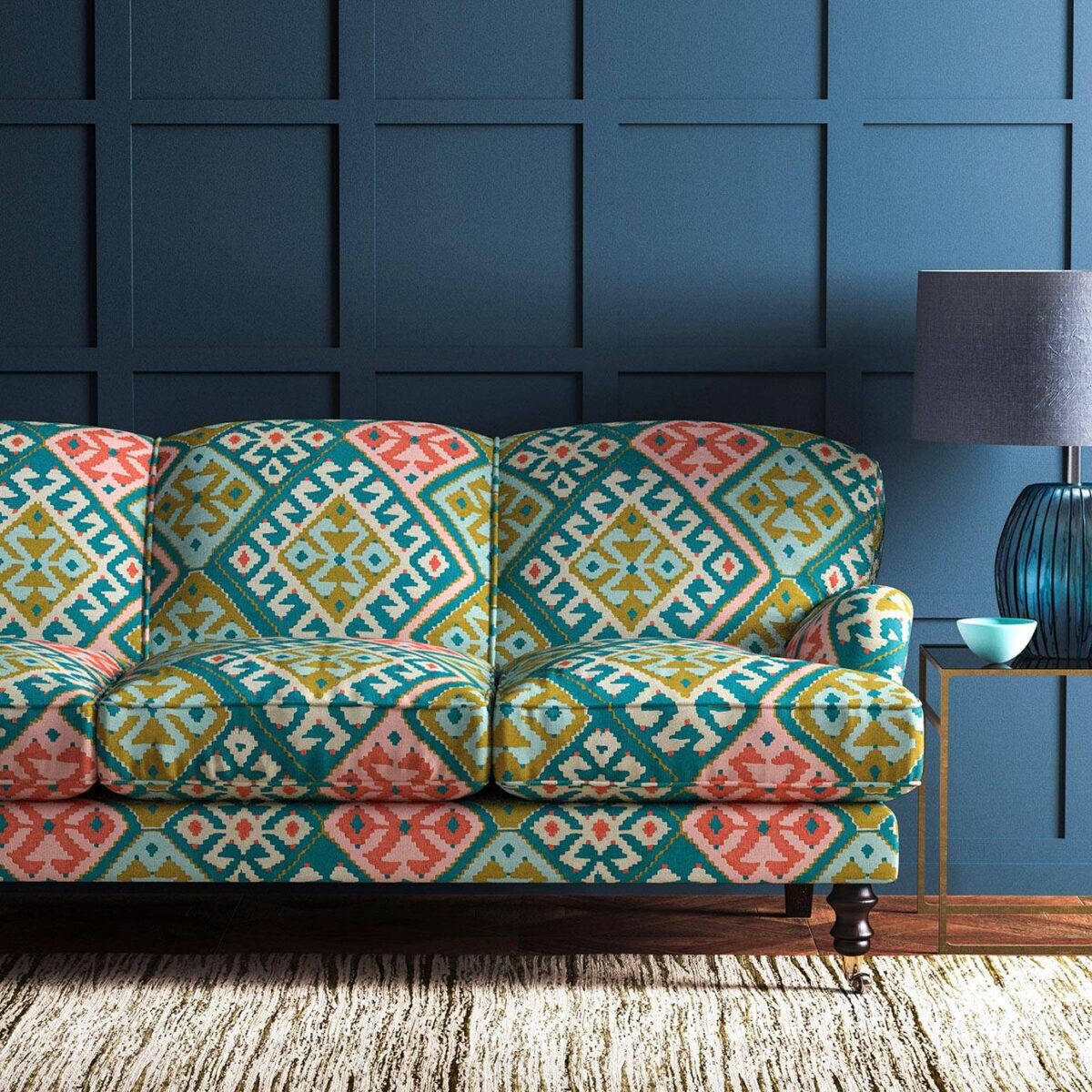 Otto Fabric - Azure by Otto Fabric - Azure from