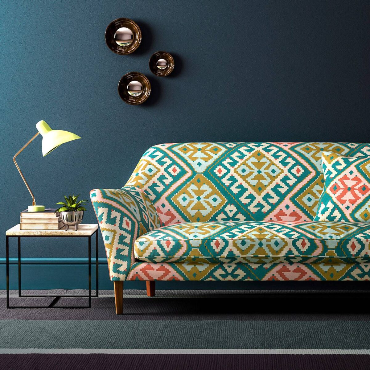 Otto Fabric - Azure by Otto Fabric - Azure from