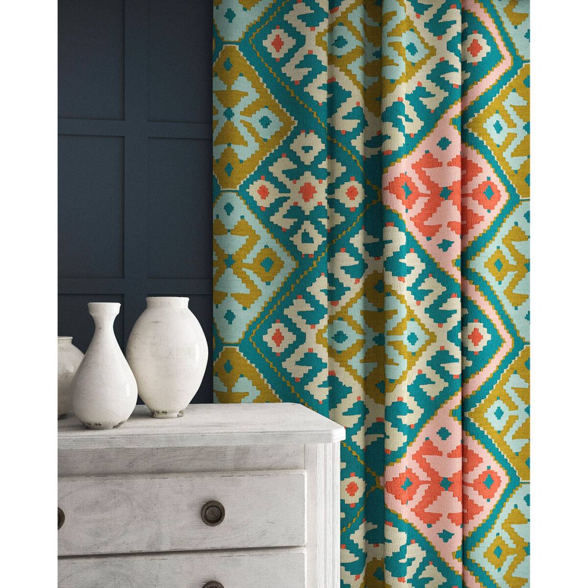 Otto Fabric - Azure by Otto Fabric - Azure from