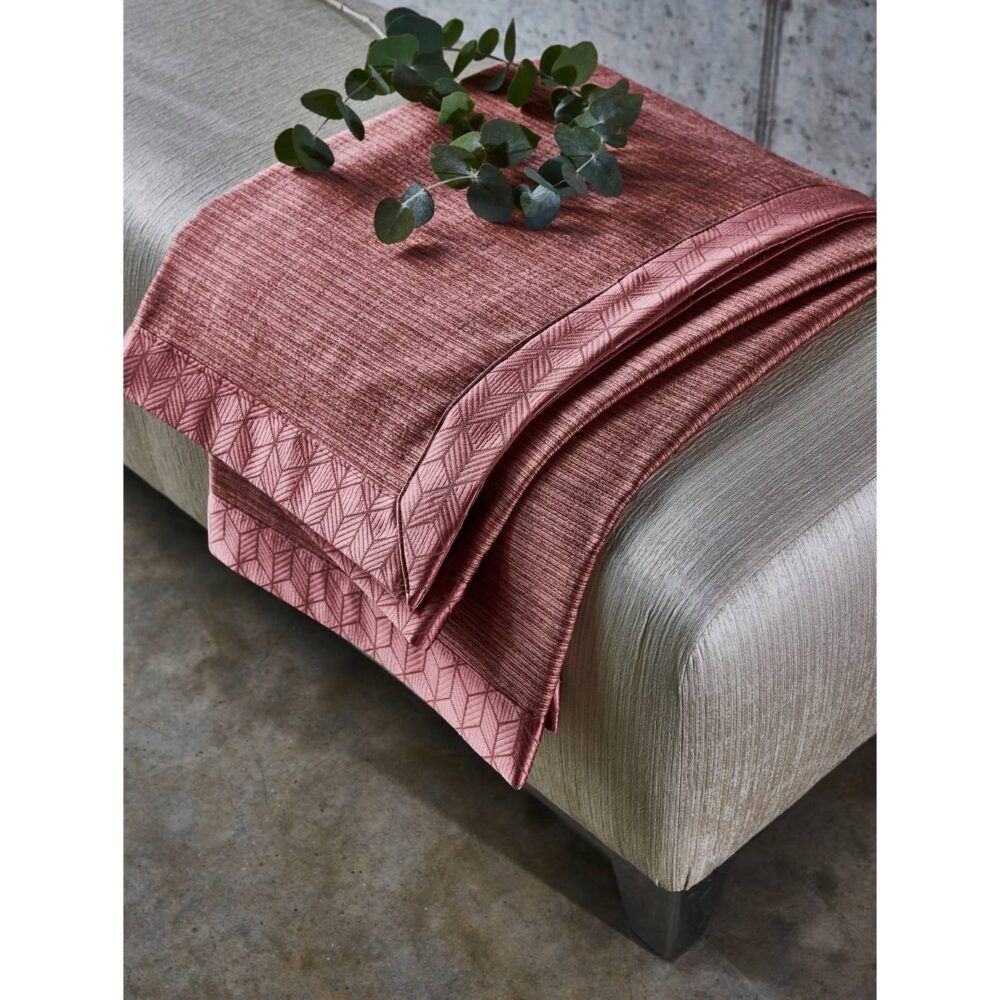 Spencer Fabric - Raspberry by Spencer Fabric - Raspberry from