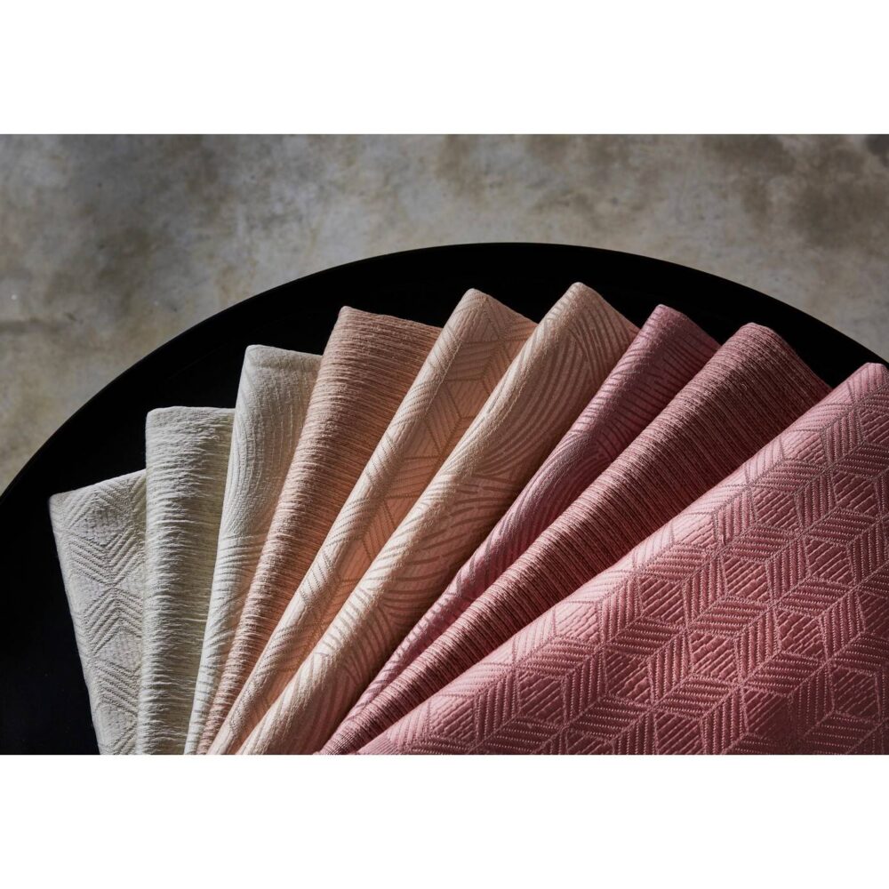 Spencer Fabric - Raspberry by Spencer Fabric - Raspberry from