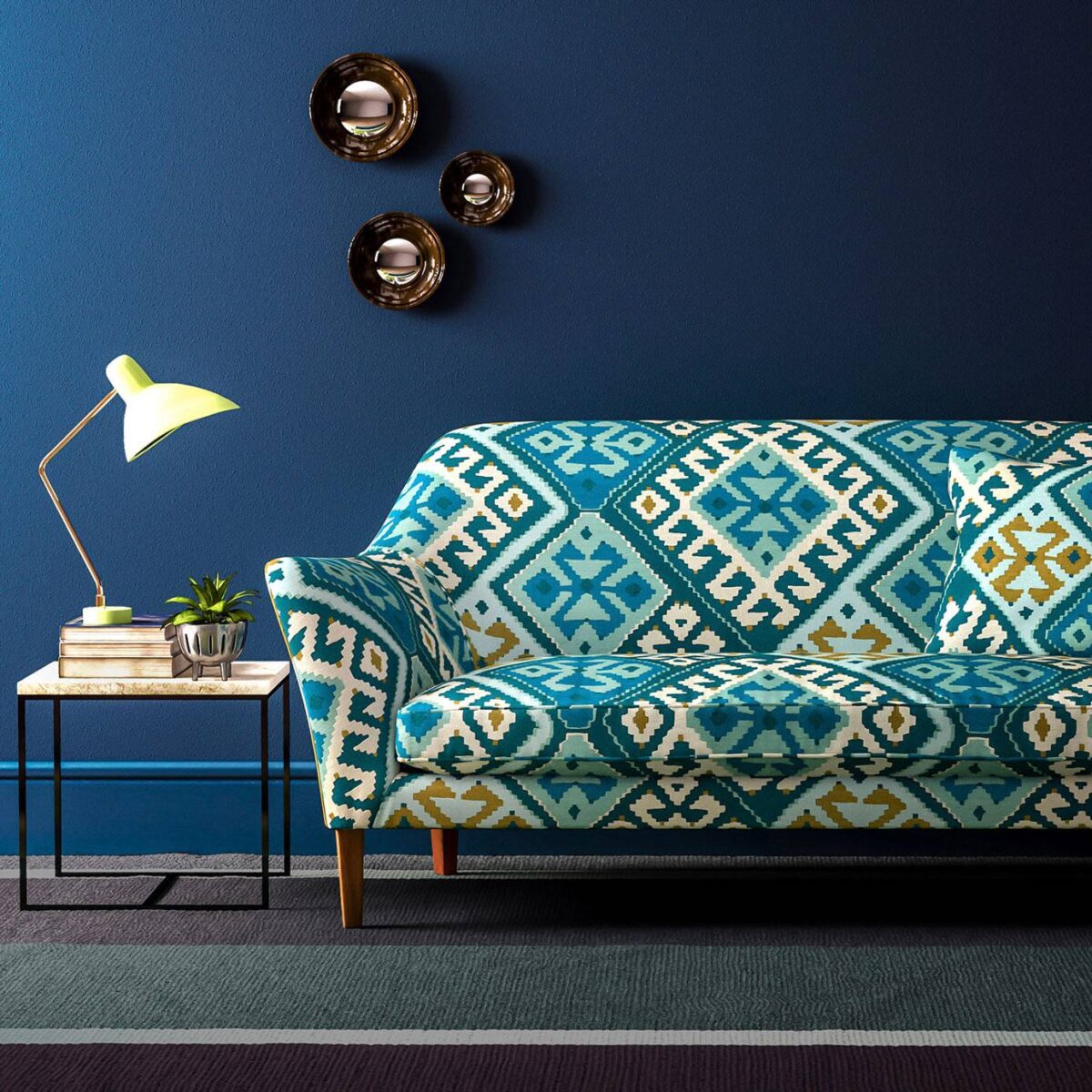 Otto Fabric - Capri by Otto Fabric - Capri from