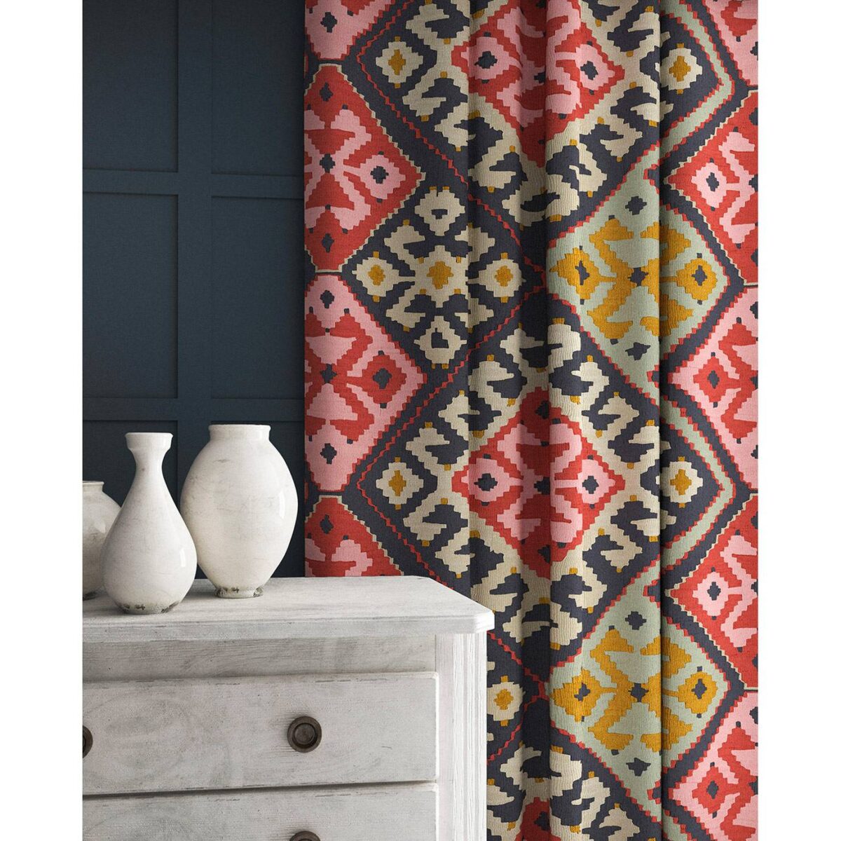 Otto Fabric - Henna from