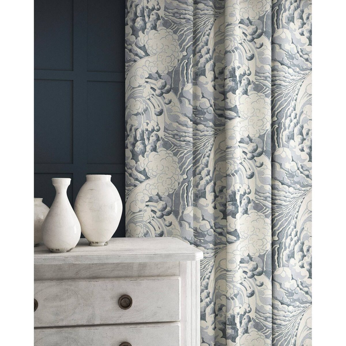 The Wave Fabric - Moonbeam by The Wave Fabric - Moonbeam from