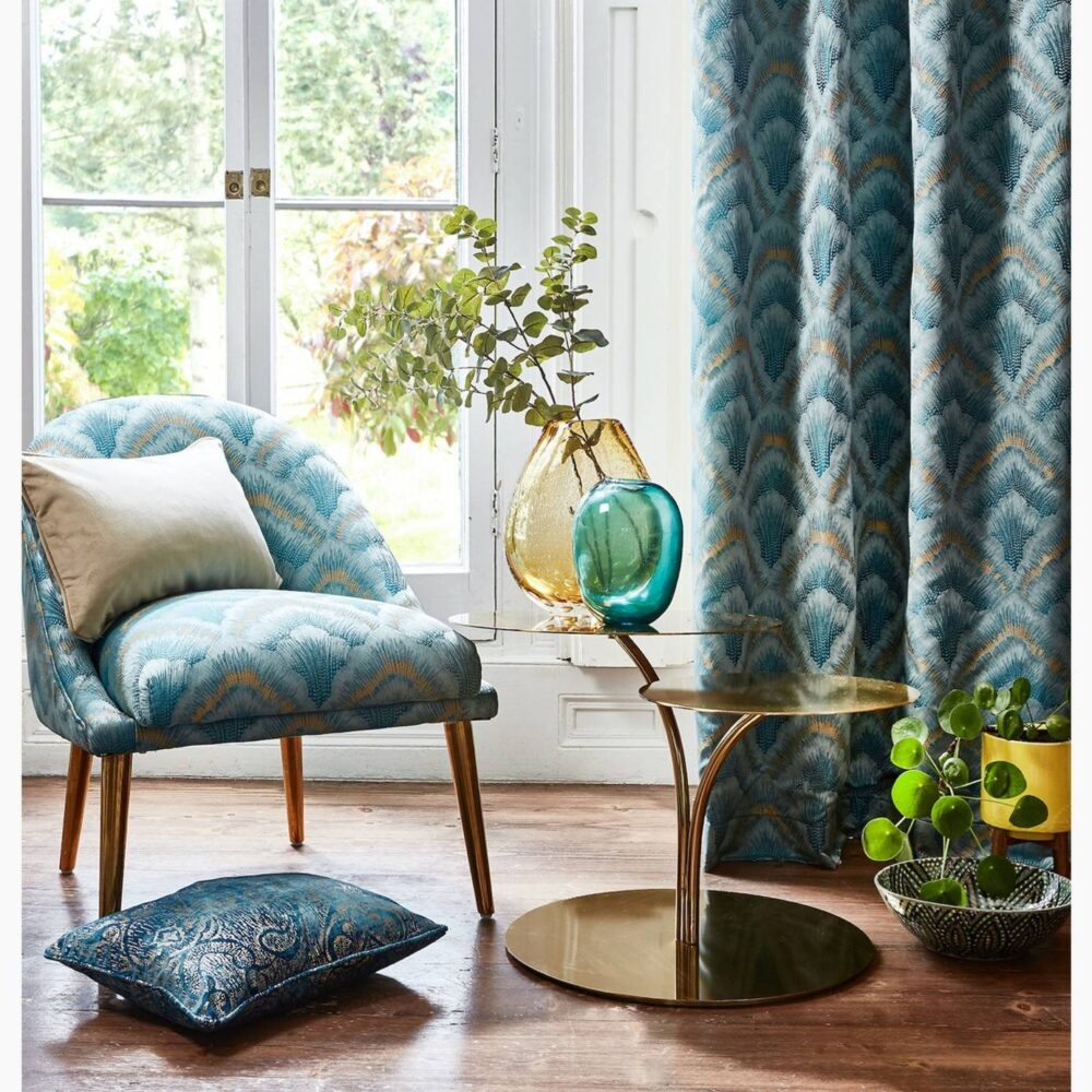 Assam Fabric - Zest by Assam Fabric - Zest from