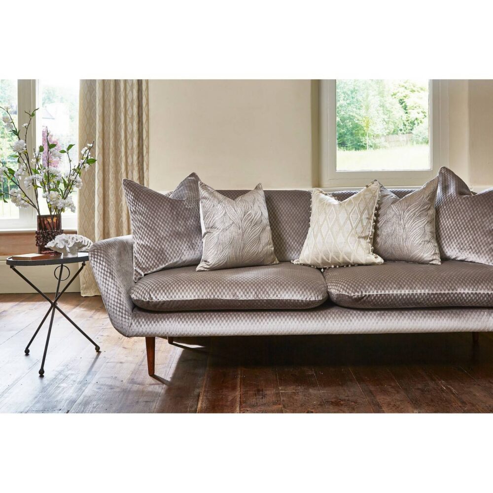 Crescent Fabric - Cinder by Crescent Fabric - Cinder from
