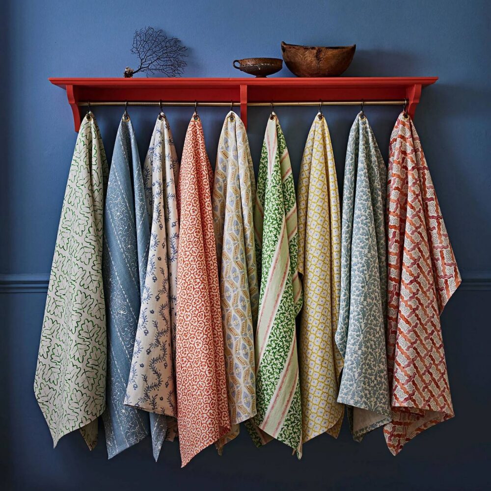 Bagatelle Fabric - Mead from