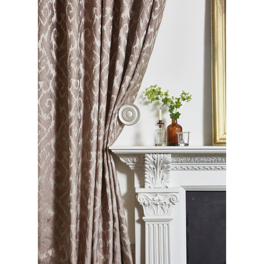 Sasi Fabric - Crystal by Sasi Fabric - Crystal from