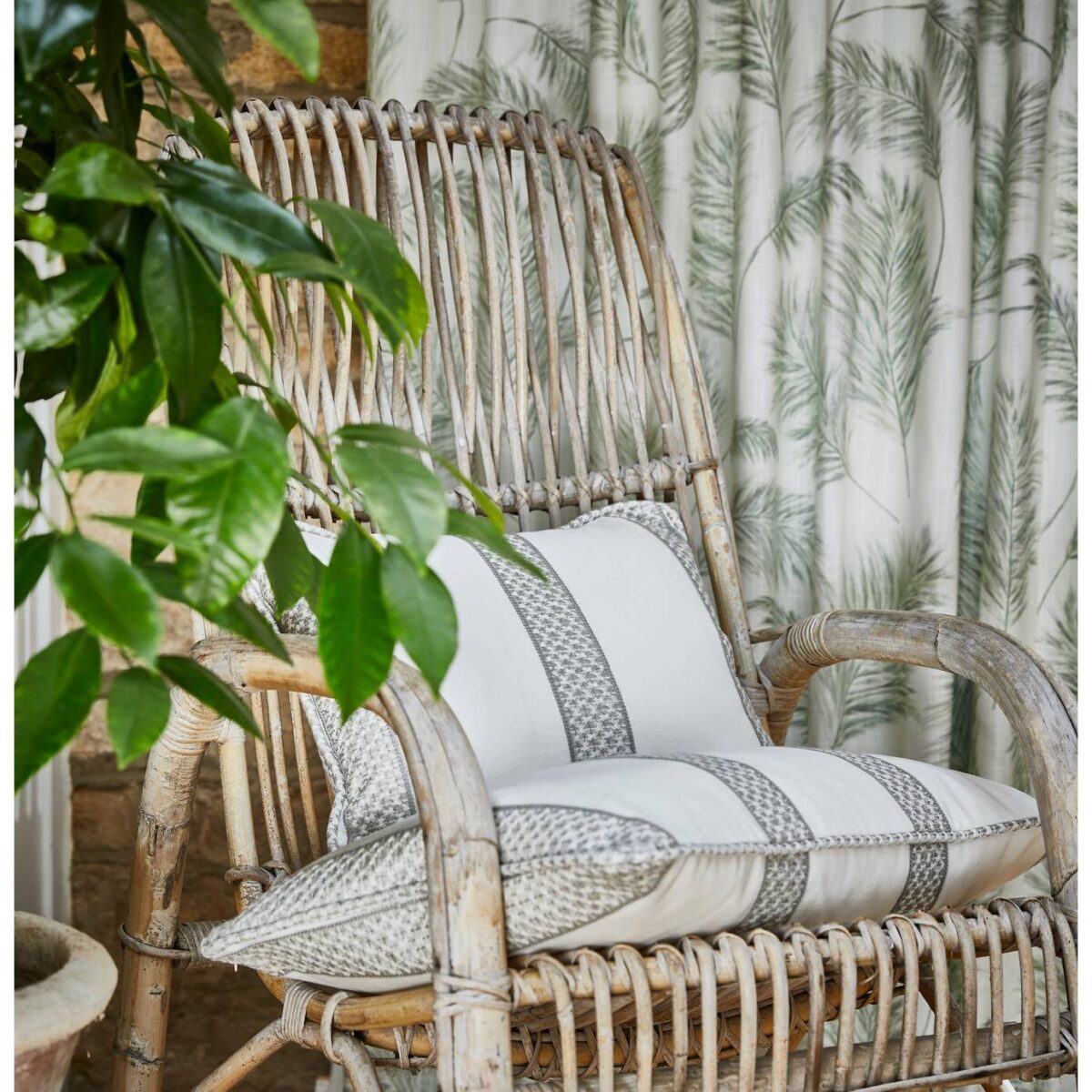 Pergola Fabric - Moss by Pergola Fabric - Moss from