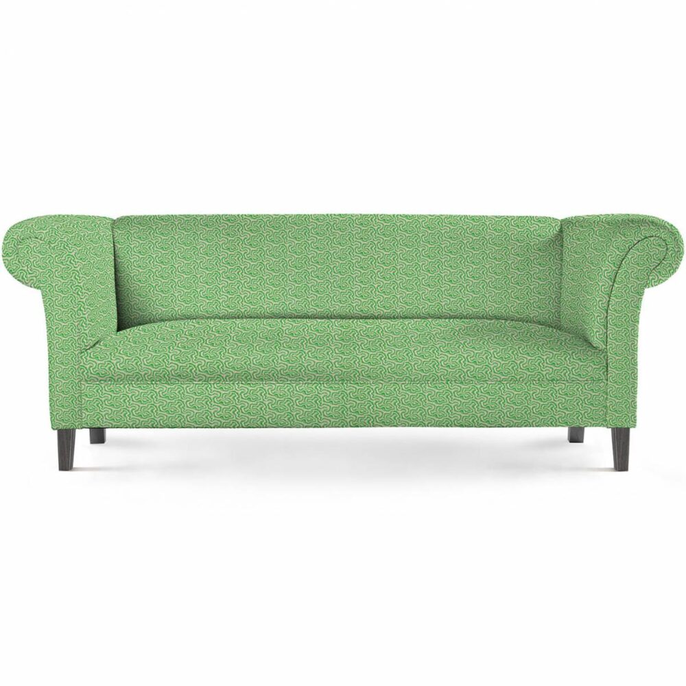 Polka Fabric - Grasshopper by Polka Fabric - Grasshopper from