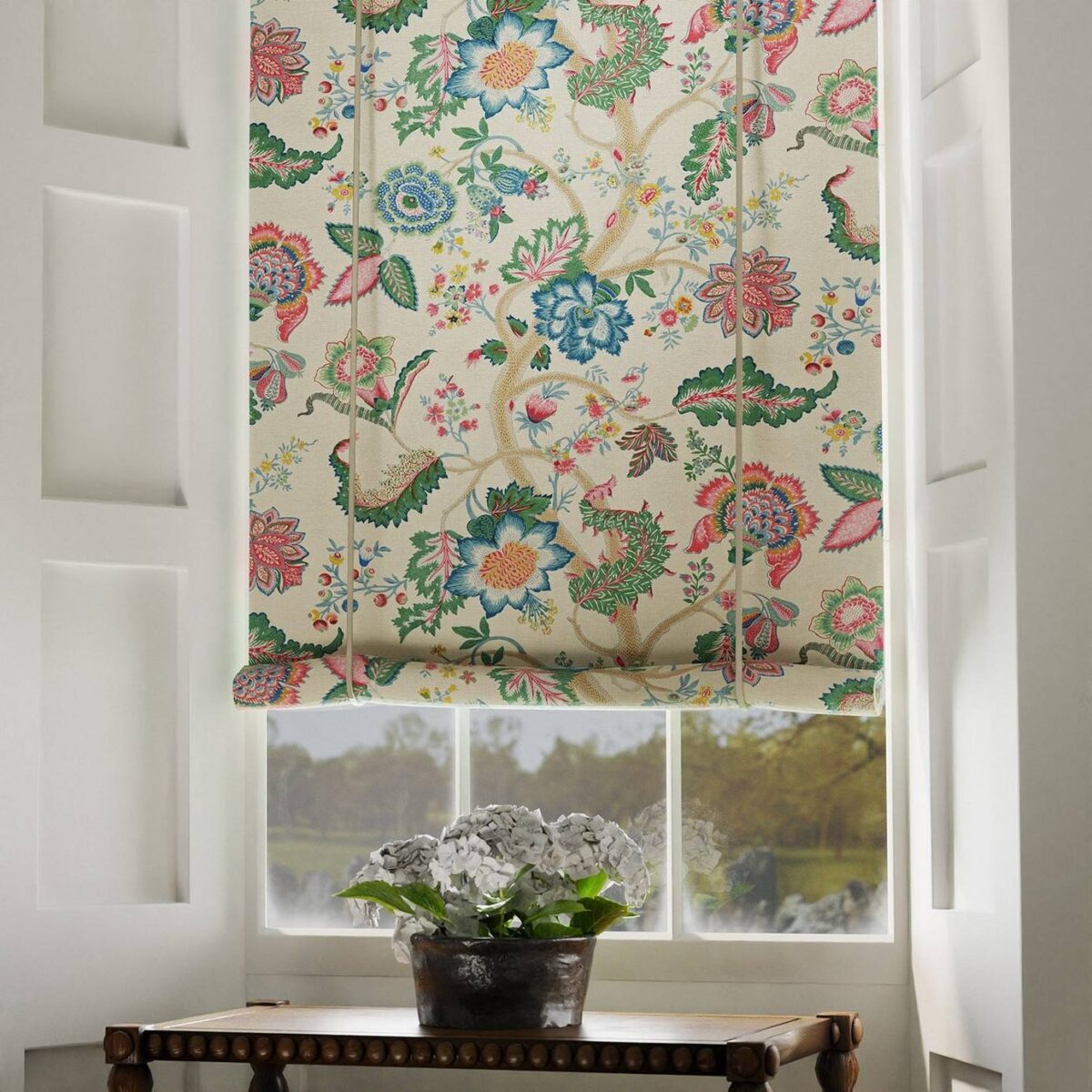 Kitty Fabric - Indian Summer by Kitty Fabric - Indian Summer from