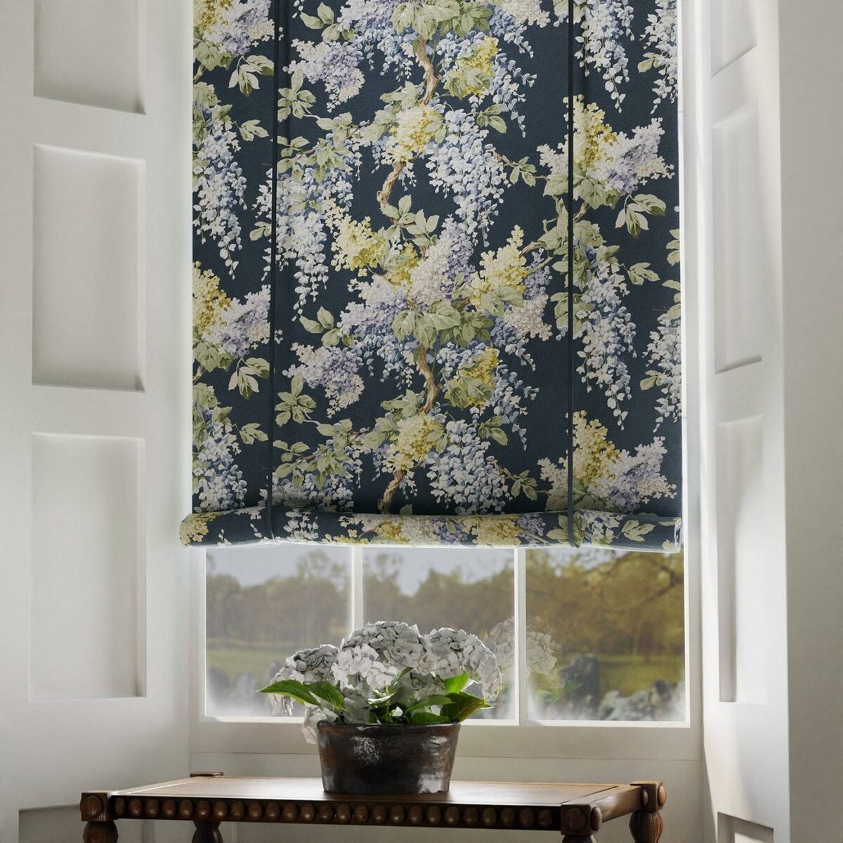 Vita Fabric - Midnight from