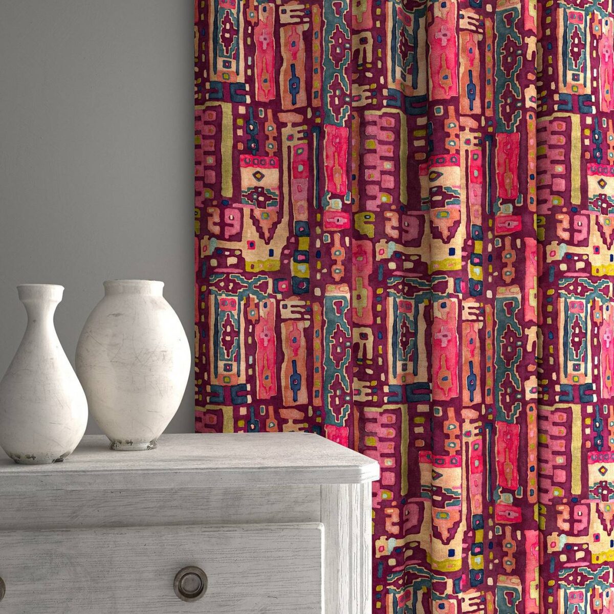 One Thousand and One Fabric - Hot Ticket by One Thousand and One Fabric - Hot Ticket from