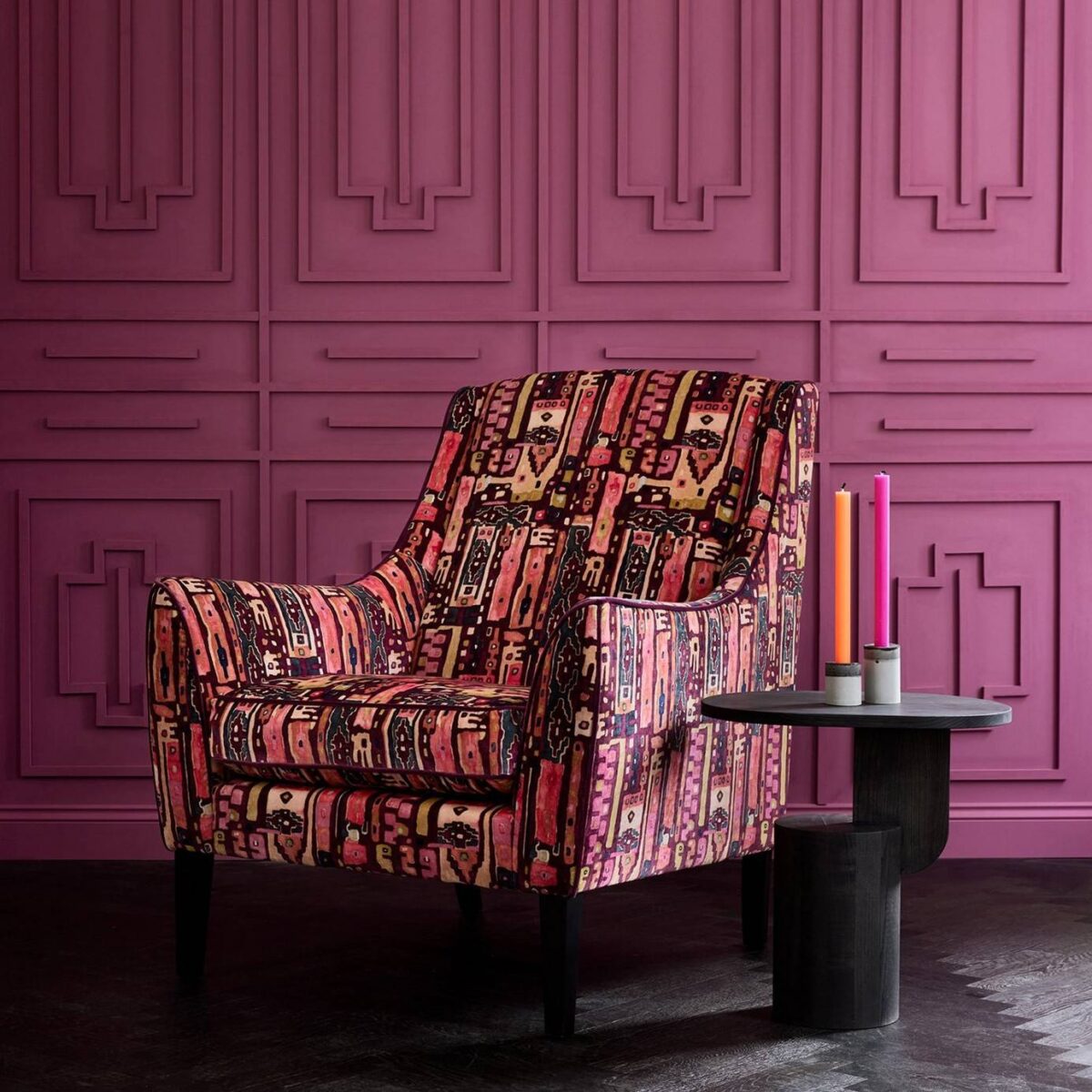 We Build This City Fabric - Heat Up from