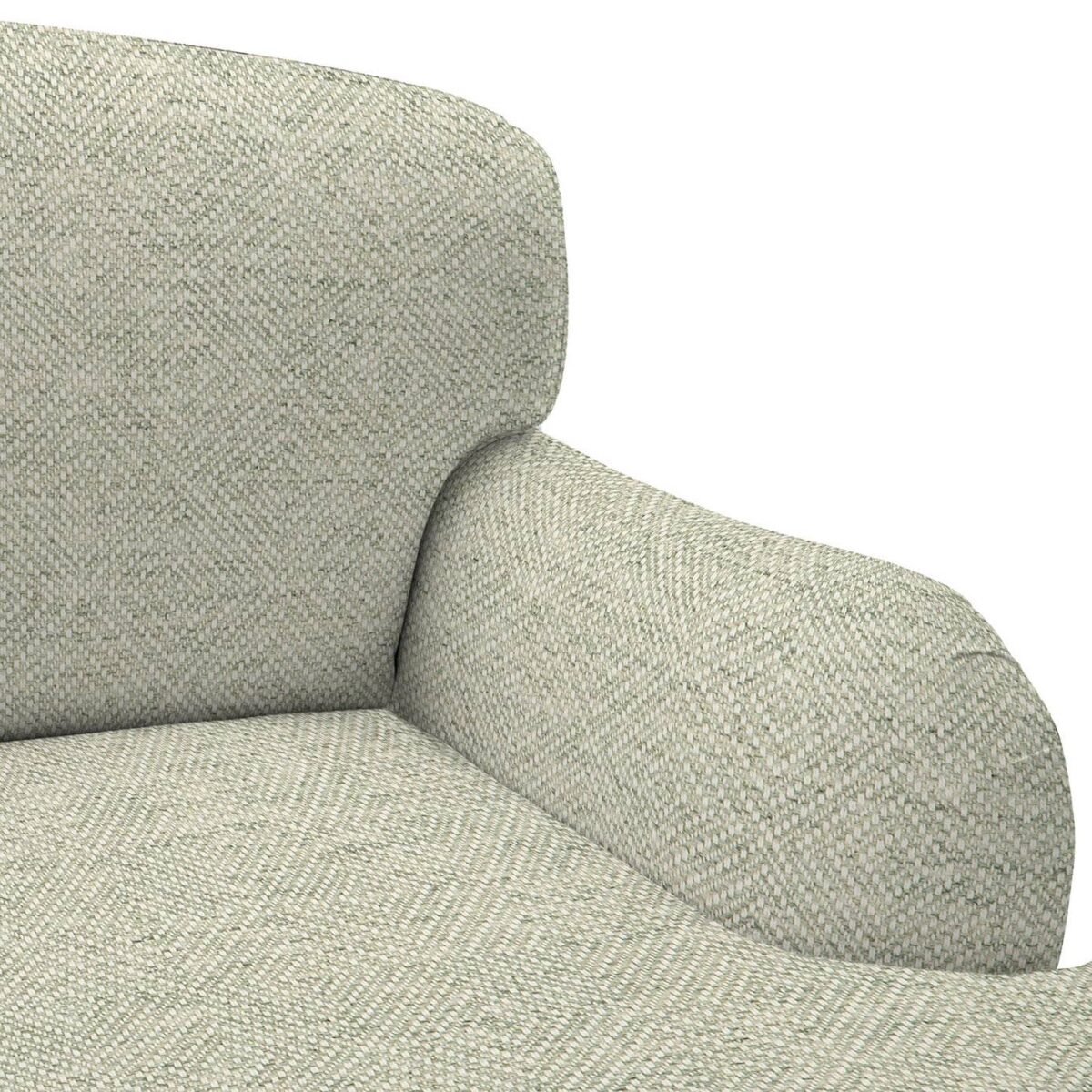 Westray Fabric - Dove Grey by Westray Fabric - Dove Grey from