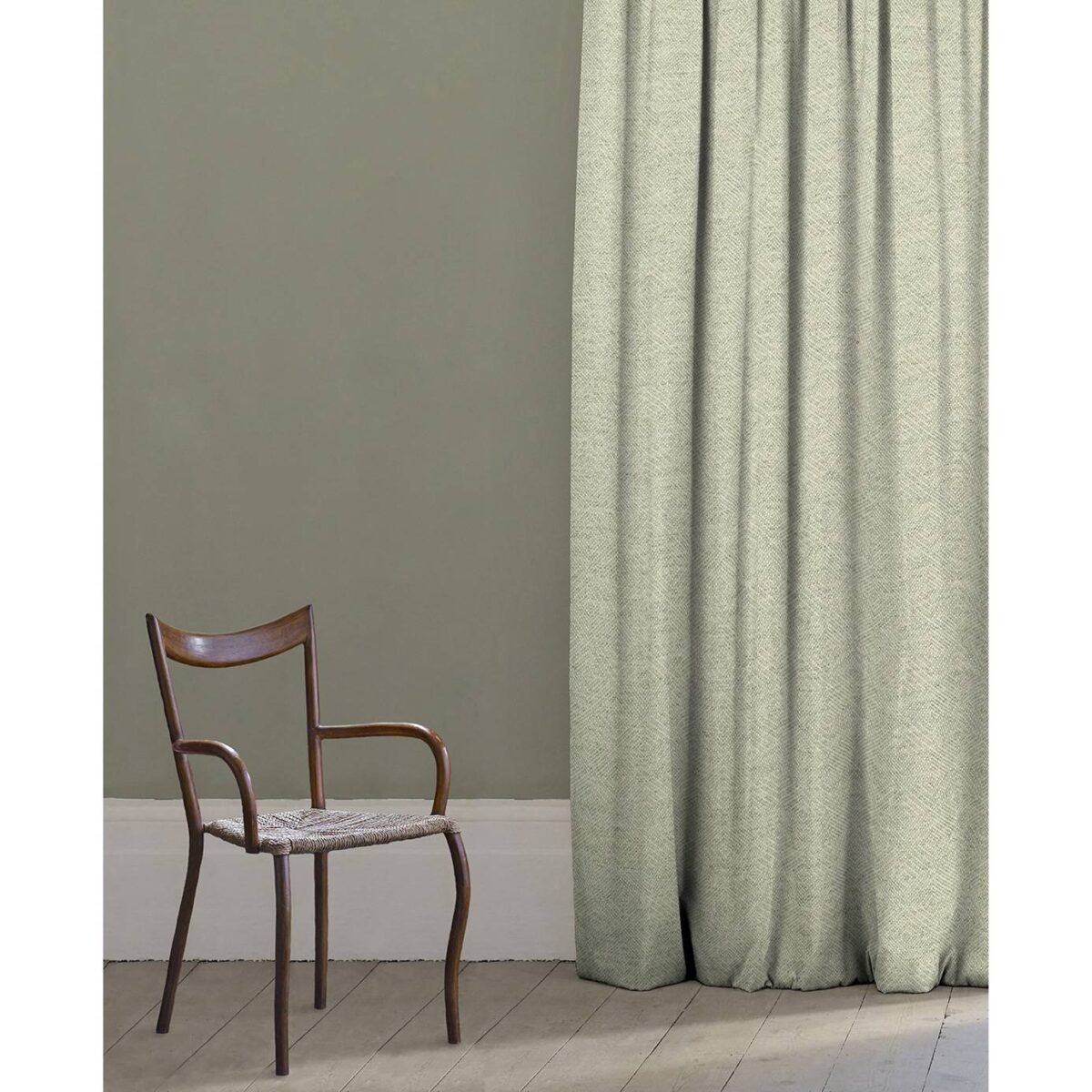 Westray Fabric - Dove Grey by Westray Fabric - Dove Grey from