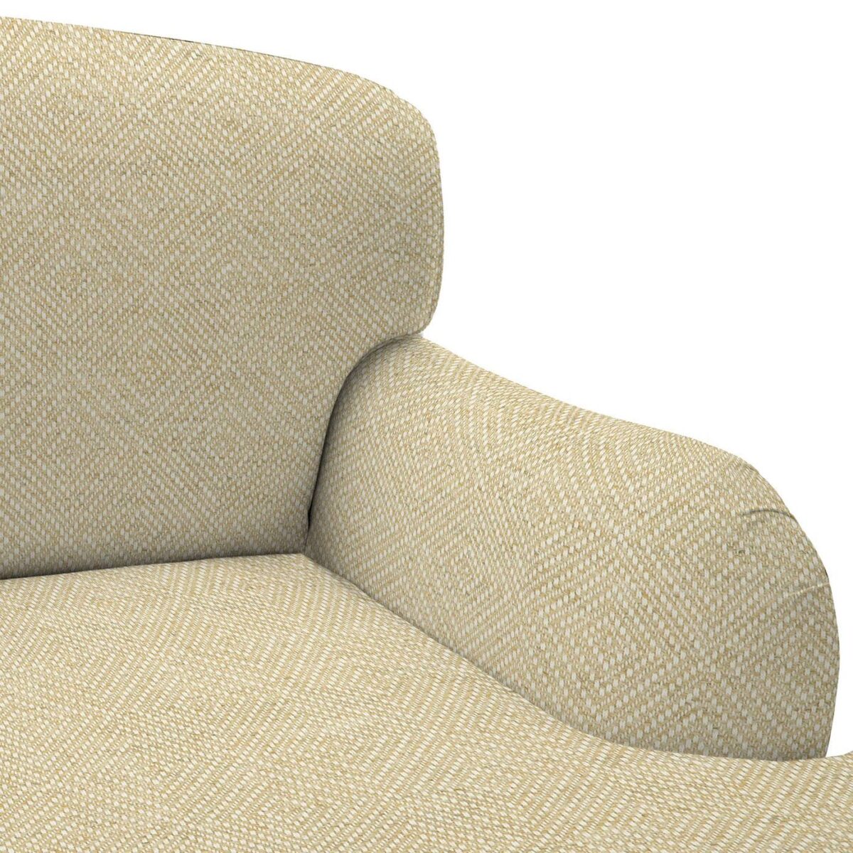 Westray Fabric - Egg Shell by Westray Fabric - Egg Shell from