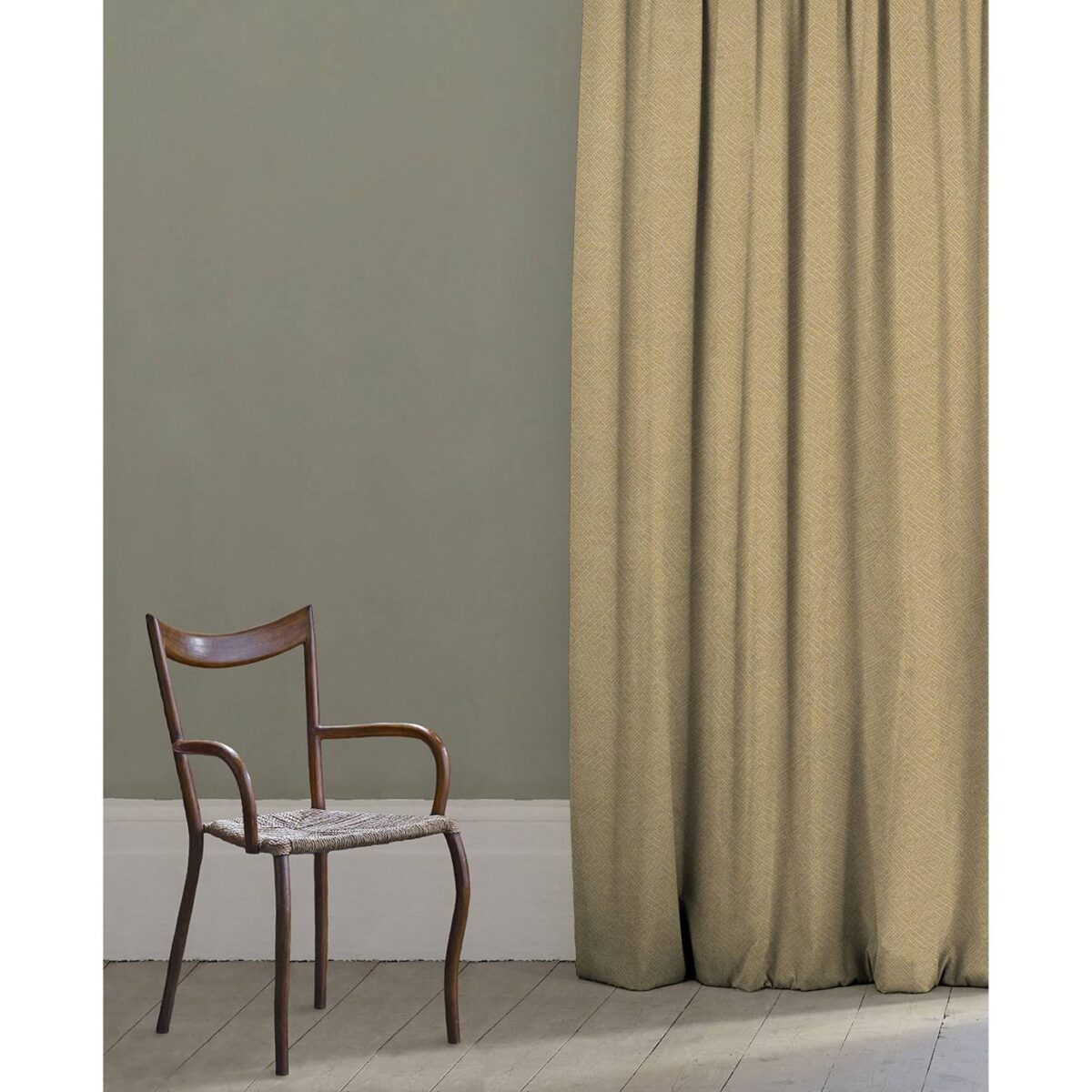 Westray Fabric - Camel by Westray Fabric - Camel from