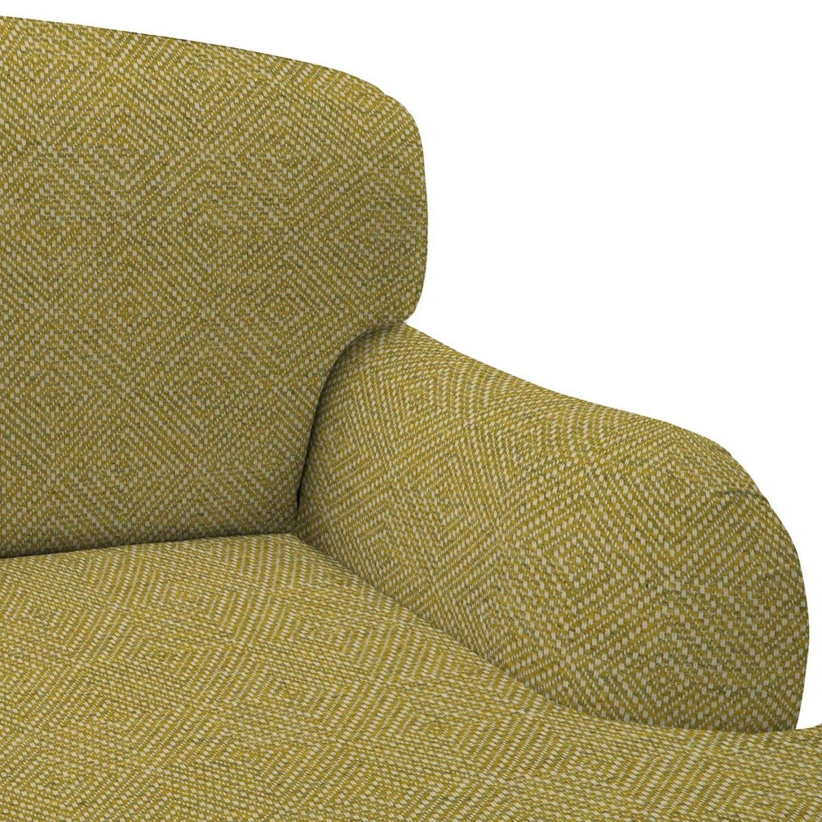 Westray Fabric - Saffron by Westray Fabric - Saffron from