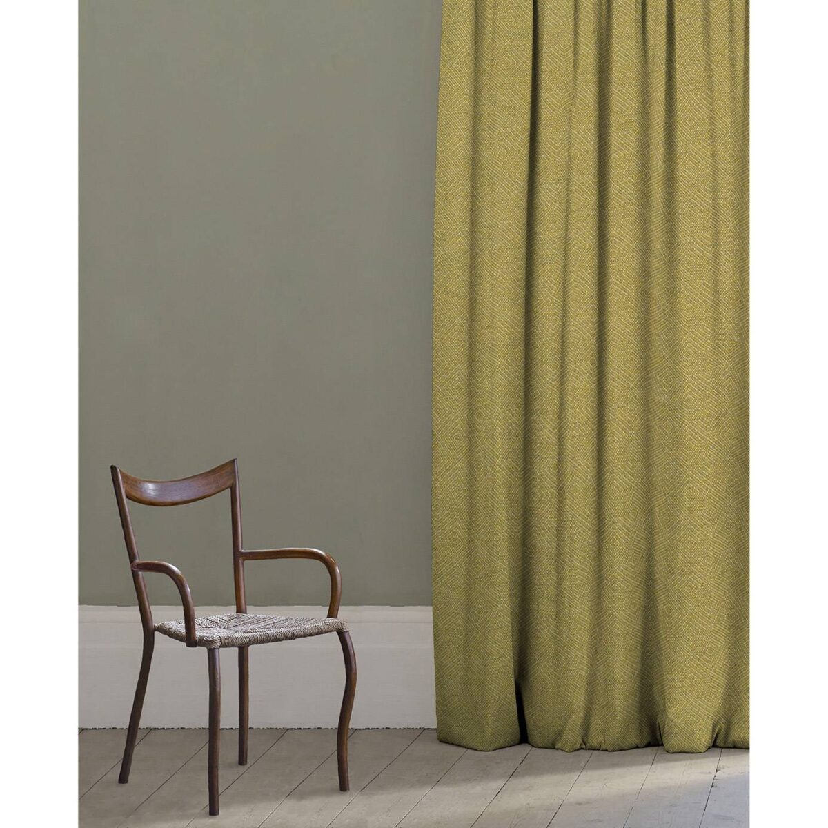 Westray Fabric - Saffron by Westray Fabric - Saffron from