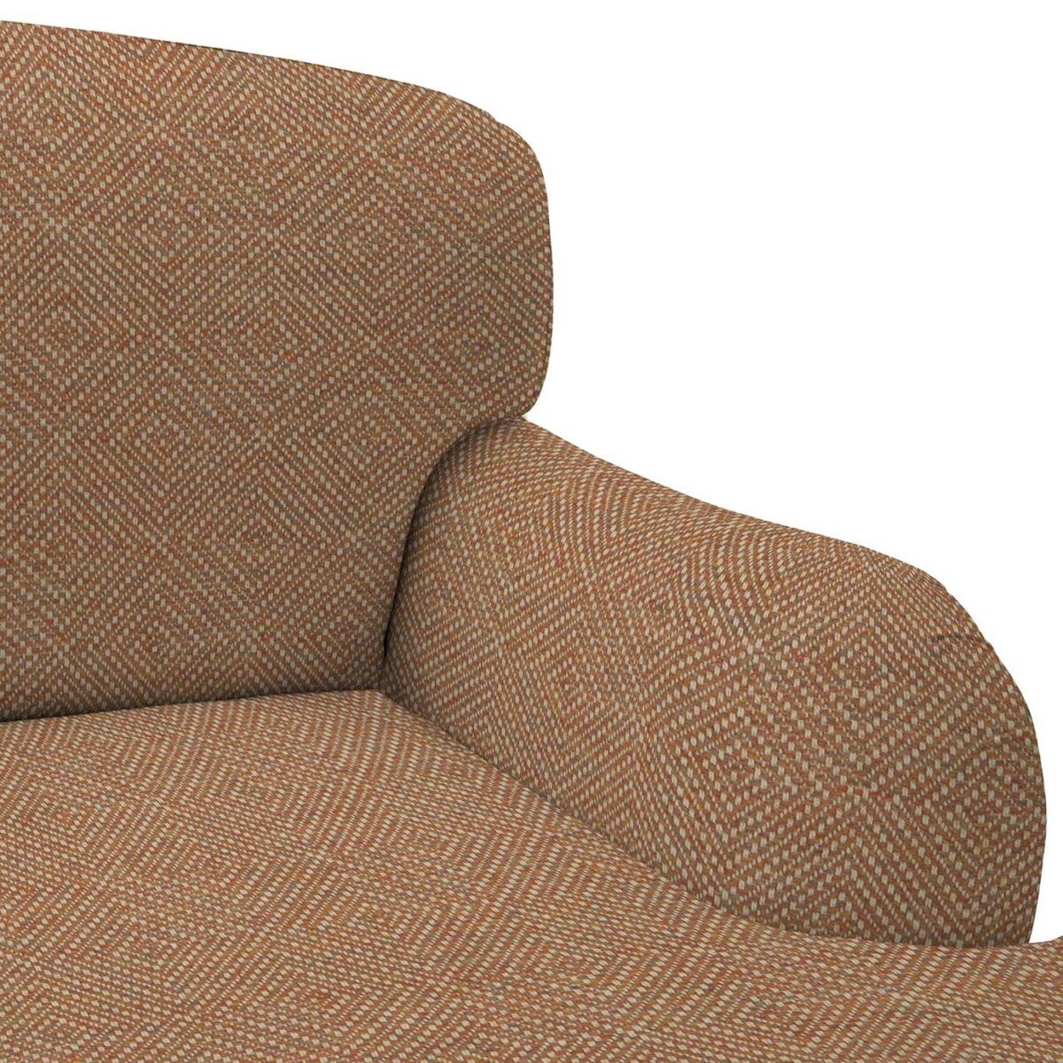 Westray Fabric - Brick by Westray Fabric - Brick from