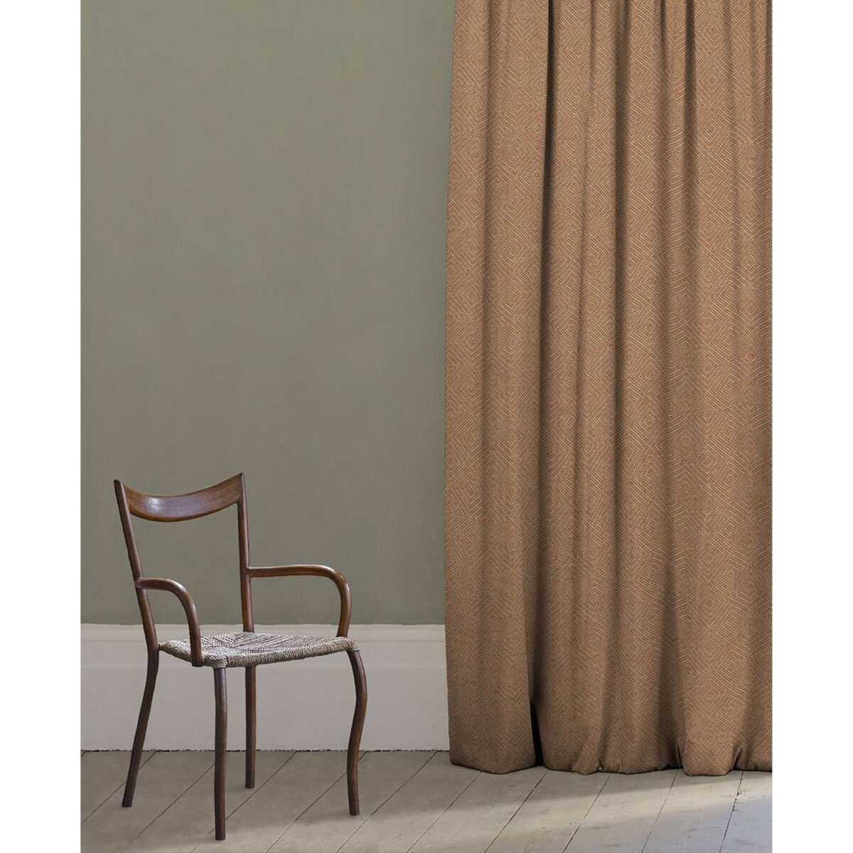 Westray Fabric - Brick by Westray Fabric - Brick from