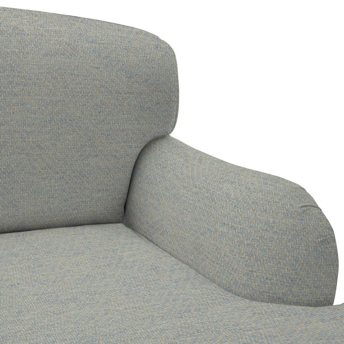 Westray Fabric - Lagoon by Westray Fabric - Lagoon from