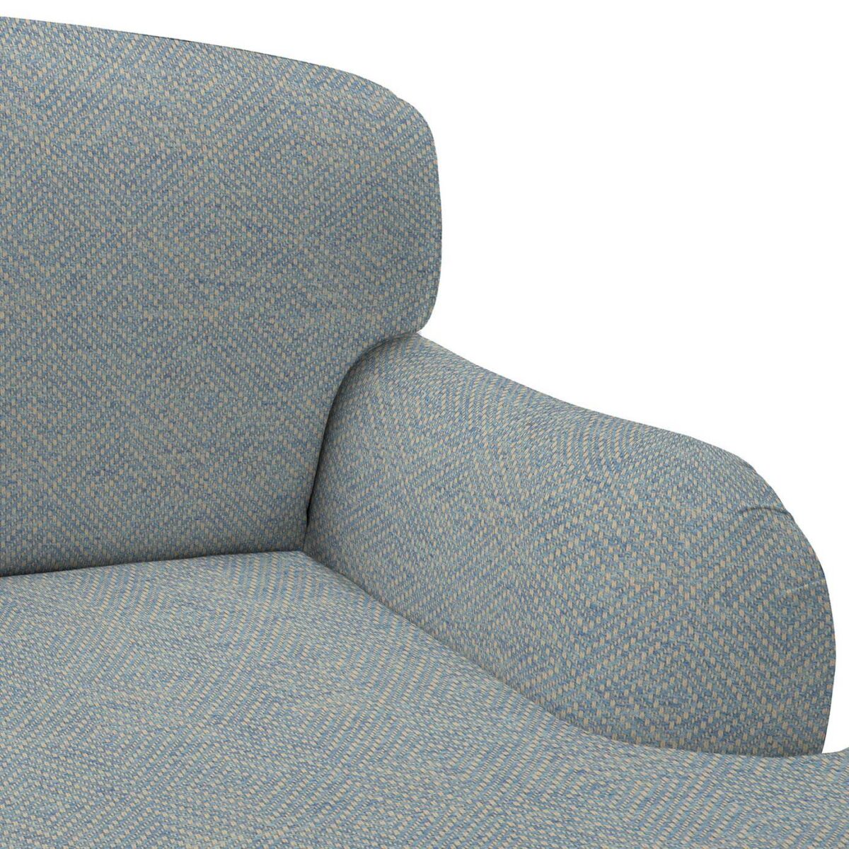 Westray Fabric - Azure by Westray Fabric - Azure from