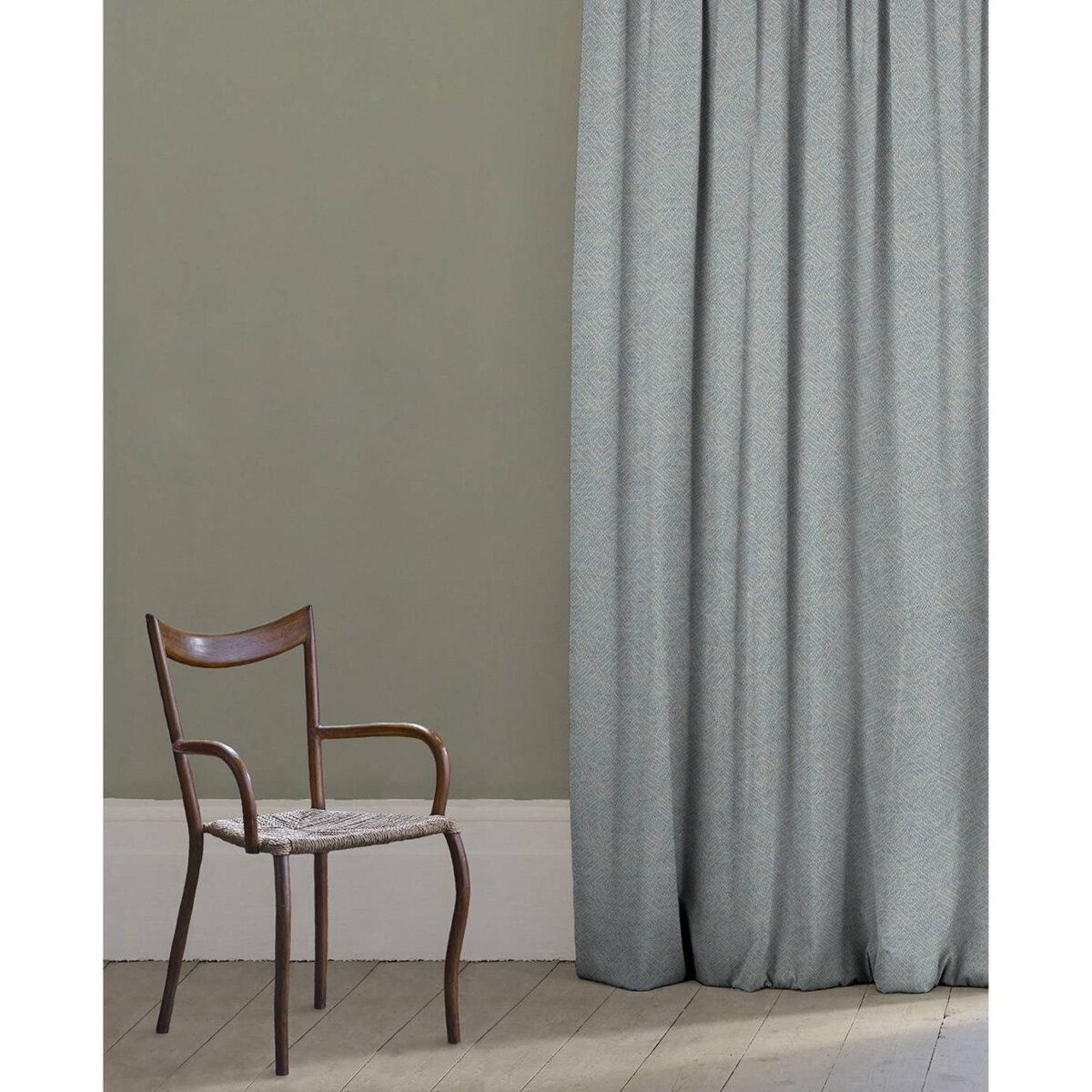 Westray Fabric - Azure by Westray Fabric - Azure from